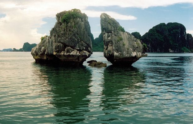 Trong Mai Islets